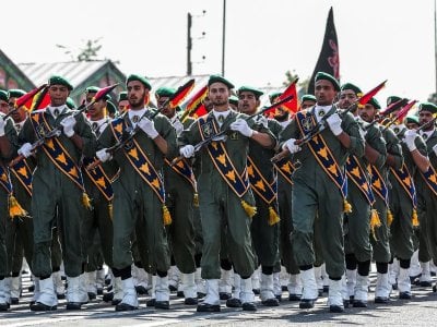 إجماع أوروبي يتوسع… عقوبات جديدة على الحرس الثوري