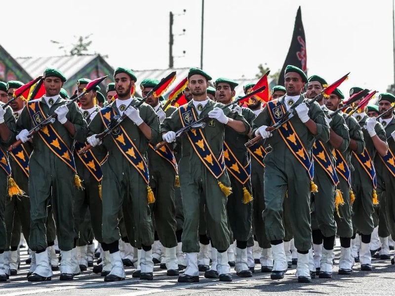 إجماع أوروبي يتوسع… عقوبات جديدة على الحرس الثوري