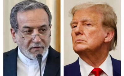 عراقجي يرد على ترامب: لا هجمات مباغتة… والرد سيكون بلا قيود 