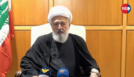 الخطيب يصعّد بوجه السلطة: "تنفّذ أوامر أميركية"... وجدار صوت يهزّ المشهد (فيديو)
