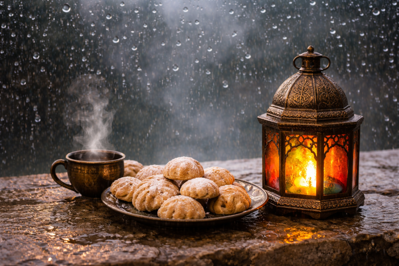 أمطار غزيرة ترافق اللبنانيين في عطلة عيد الفطر… وثلوج تعود إلى الواجهة!