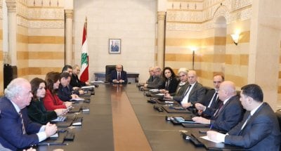 من سلاح حزب الله إلى ملف النازحين… أولويات المرحلة على طاولة سلام