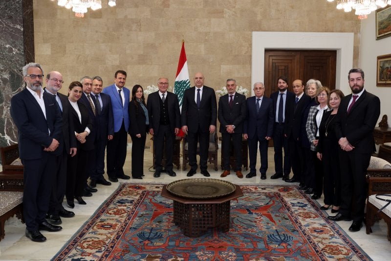 "لا خوف على الجيش".. عون يوجّه رسائل طمأنة للبنانيين