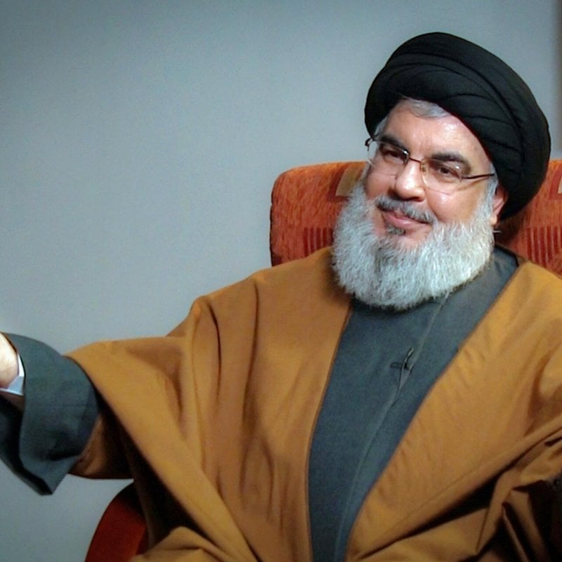 "أوهن من بيت العنكبوت"... ادرعي يستغل نصر الله للسخرية من مناصريه (فيديو)