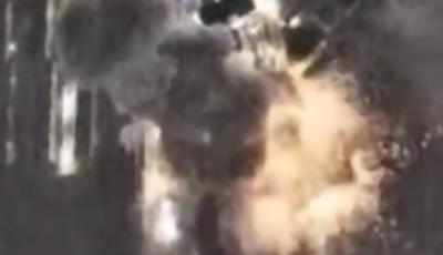 لأول مرة في بحر قزوين… إسرائيل تعلن استهداف سفن صواريخ إيرانية (فيديو وصورة)