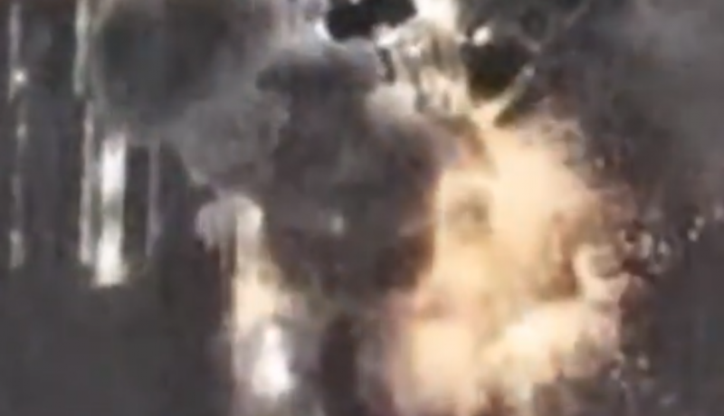 لأول مرة في بحر قزوين… إسرائيل تعلن استهداف سفن صواريخ إيرانية (فيديو وصورة)