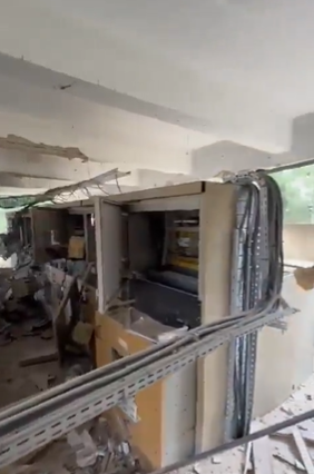 بعد استهداف محطة السلطانية… بيان من "كهرباء لبنان"