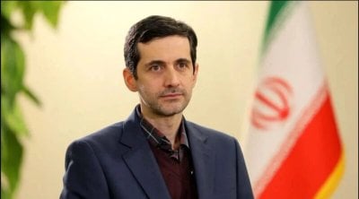 مذكرات حرب من مؤلف غير متوقع… نجل الرئيس الإيراني يكشف ما يدور في الظل