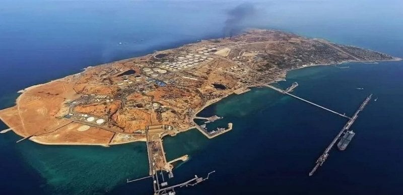 جزيرة خارك في دائرة الاستهداف… ضغط أميركي على صادرات إيران