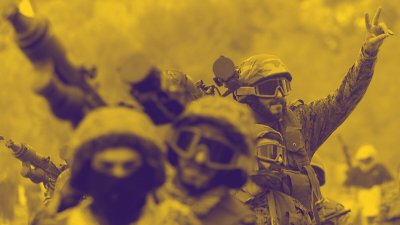 ما وراء الـ55… عمليات ورسالة بالعبرية تثير التساؤلات!