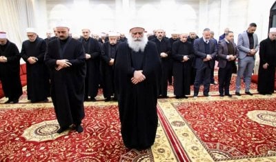 من مئوية الدستور إلى الطائف… أبي المنى يدعو إلى تماسك وطني