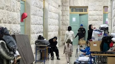 النزوح يتفاقم… 636 مركز إيواء وارتفاع كبير في الشهداء