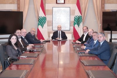 أمن العاصمة أولوية… الحجار يتحرّك لمواكبة النزوح والتحديات