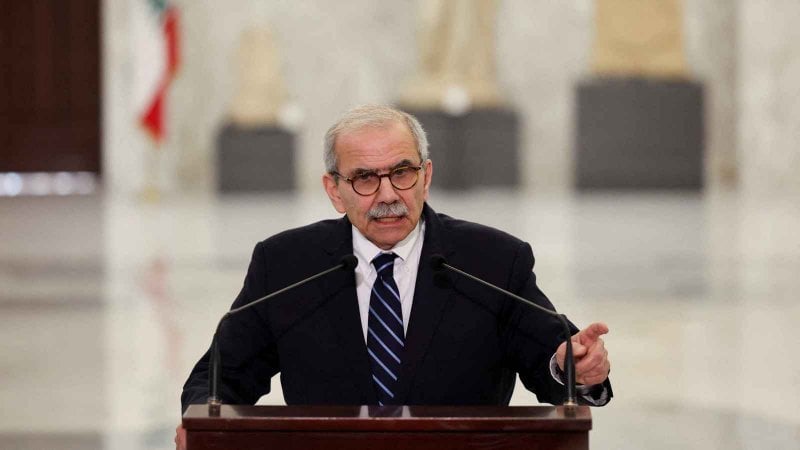 "لا تُحمّلوا الدولة".. سلام يحذّر: الانقسام الداخلي أخطر ما يخدم إسرائيل