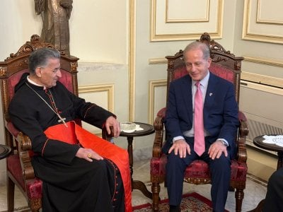 بعد خطوة عون… عيسى يعلّق على مسار المفاوضات مع إسرائيل