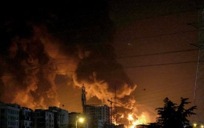 ضربات مركّزة في العمق الإيراني… اغتيال رئيس منظومة المسيّرات وعلماء