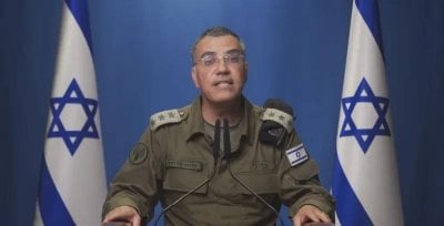 أدرعي: الحقيقة باتت واضحة كالشمس!