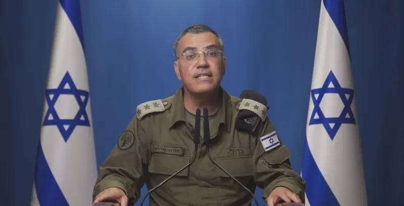 أدرعي: الحقيقة باتت واضحة كالشمس!