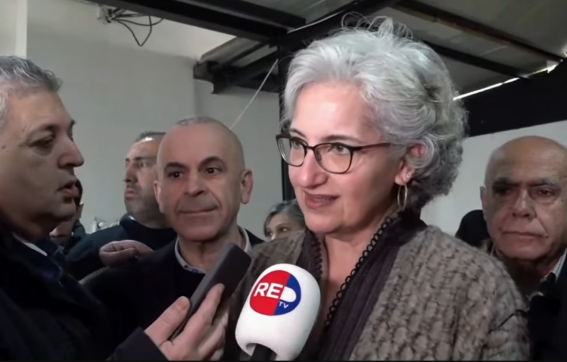 بين الإيواء والتعليم… كرامي لـ"RED TV": نتحرك خطوة خطوة والامتحانات الرسمية قيد البحث