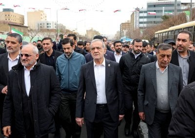 إسرائيل ترصد نشاط نجل الرئيس الإيراني… يوميات حرب وتلميح إلى 