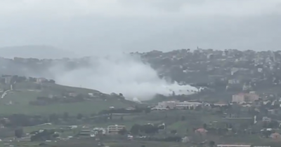 بالفيديو: مواجهات عنيفة في الخيام... وصواريخ حزب الله تستهدف قوات إسرائيلية