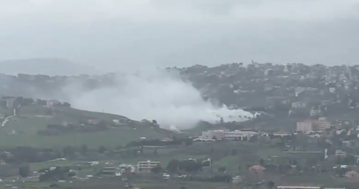 بالفيديو: مواجهات عنيفة في الخيام... وصواريخ حزب الله تستهدف قوات إسرائيلية