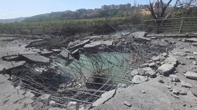 جنوب لبنان أمام تحذير خطير… استهدافٌ مرتقب لجسر استراتيجي 