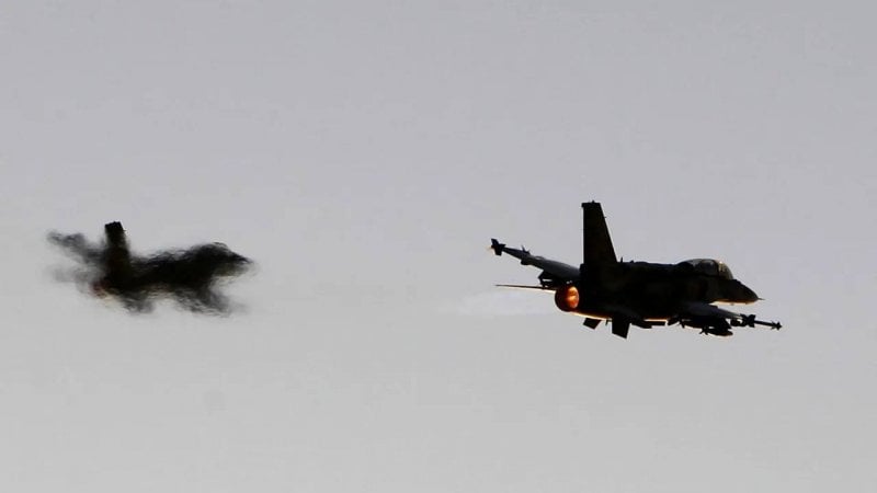 بين دويّ مفاجئ وصمت ثقيل… حرب الأعصاب في سماء لبنان