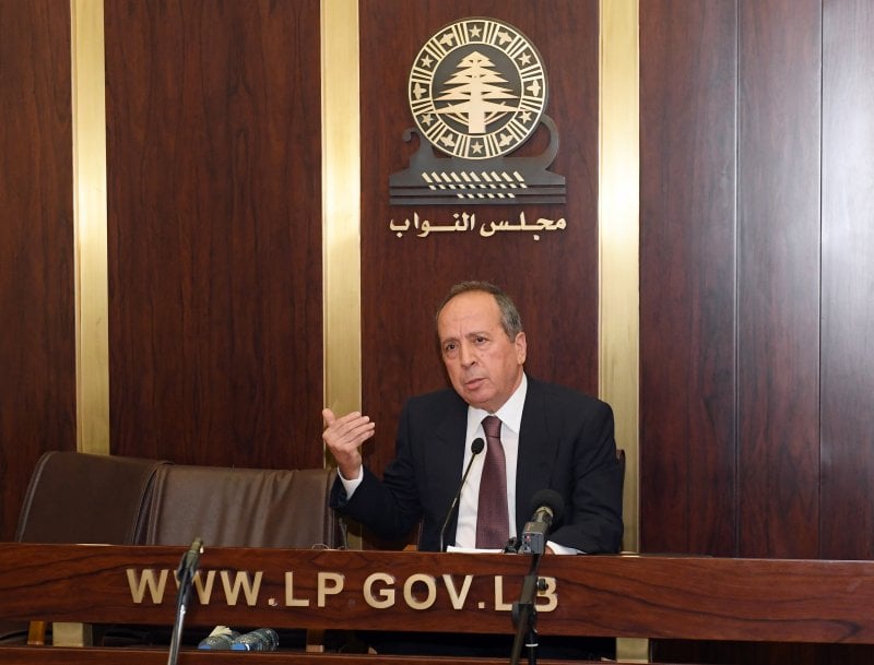 "تحت راية المسيح"… جميل السيد يهاجم توصيف الحرب