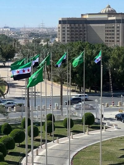 بيان سعودي شديد اللهجة… الرياض ترفع الصوت دفاعاً عن دمشق