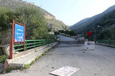 بعد تحذير أدرعي… إخلاء واستنفار في محيط هذه الجسور!