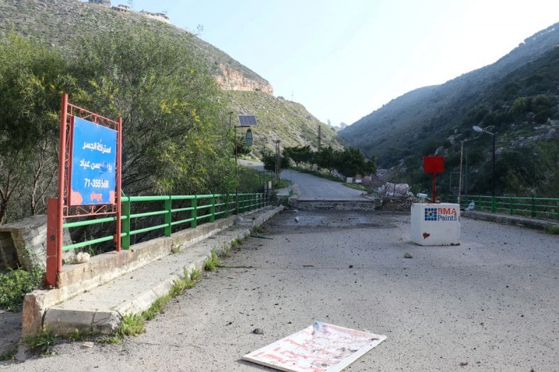 بعد تحذير أدرعي… إخلاء واستنفار في محيط هذه الجسور!