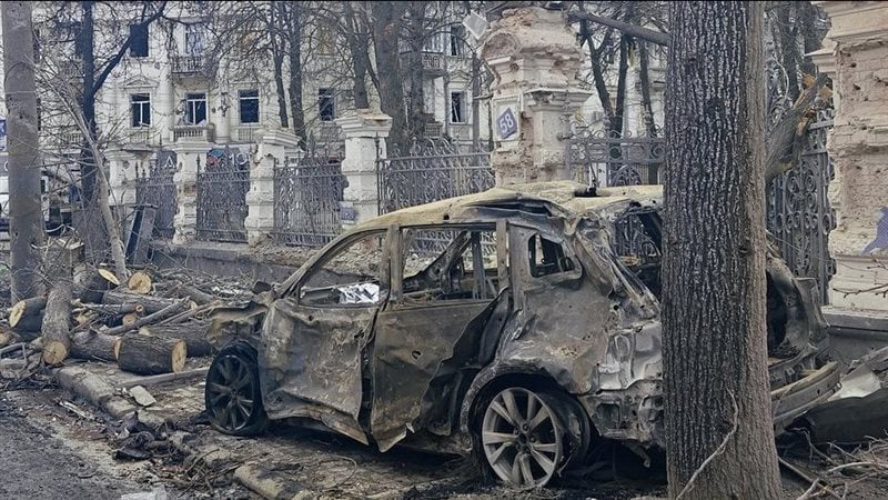 "الرعب الليلي" يعود… هجوم روسي واسع على مدن أوكرانية كبرى