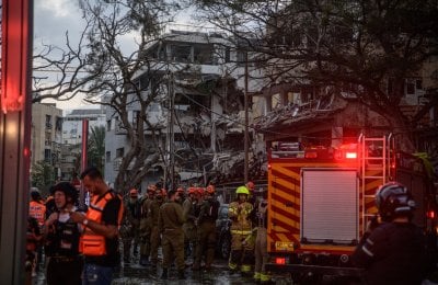 ليلة ثقيلة في إسرائيل… صواريخ إيران ترفع أعداد المصابين فوق التوقعات