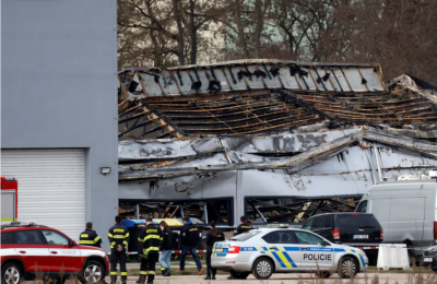 منشأة عسكرية مرتبطة بإسرائيل… وحريق يفتح باب التكهنات