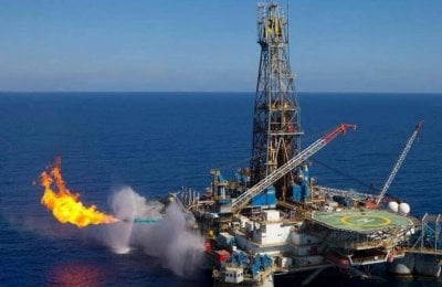 ضمن خطة 100 بئر… انطلاقة جديدة للتنقيب عن الغاز في المتوسط
