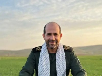 طهران تنعى إسماعيلي… استشهد متأثرًا بإصابته في الغارات