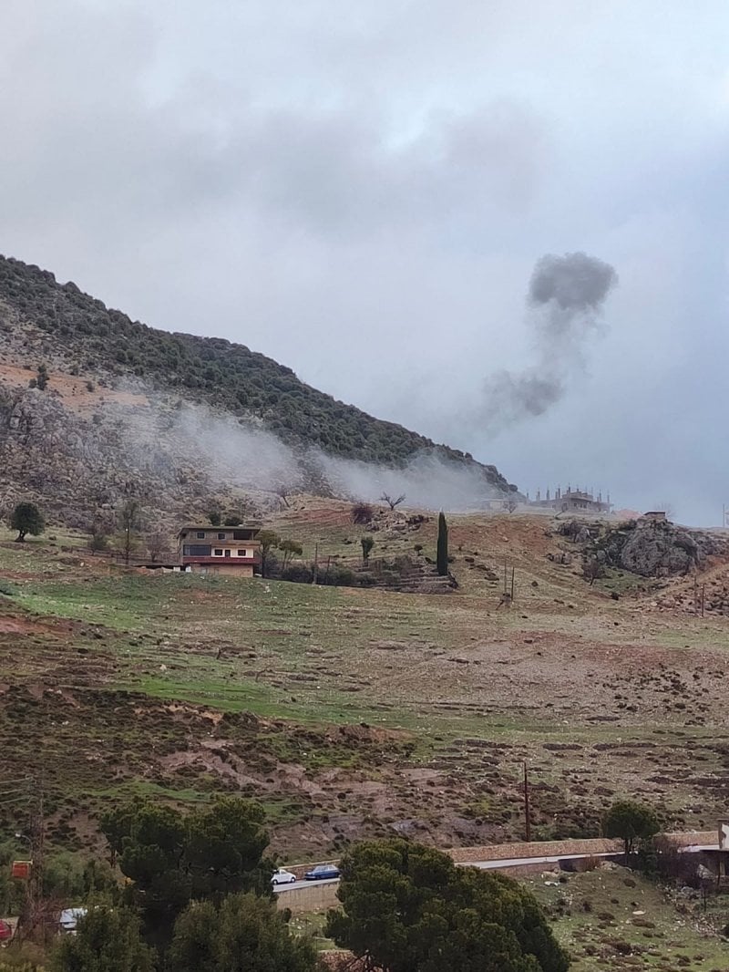 التصعيد الإسرائيلي يتسارع… استهدافات متزامنة تطال الجنوب والبقاع!