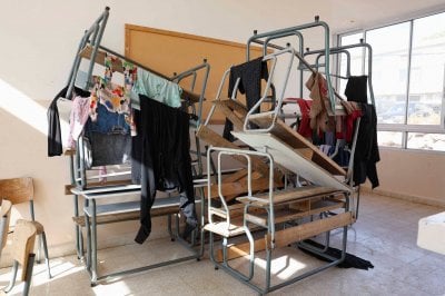 تحت وطأة الحرب والنزوح… ما مصير مطالب الأساتذة؟