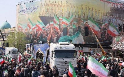 بعد مهلة الـ48 ساعة… أول تعليق إيراني على تهديد ترامب