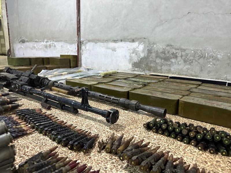 اشتباك وتحييد عناصر… السويداء على وقع تحرك أمني واسع