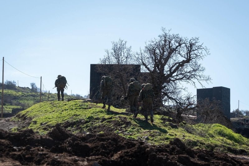 استنفار إسرائيلي شمالًا… الفرقة 162 بانتظار الأوامر على حدود لبنان (فيديو وصور)