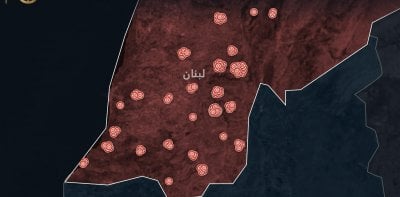 أكثر من 200 هدف في لبنان وإيران… إسرائيل تكشف حصيلة هجماتها الأخيرة