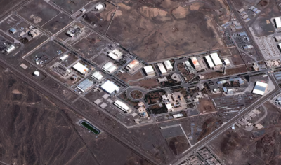 تصعيد نووي خطير… نطنز تتعرض لهجوم جديد