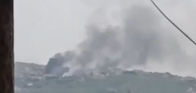 لحظة الاستهداف في الخيام… فيديو يوثّق ضرب دبابة إسرائيلية