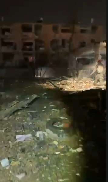 صاروخ ديمونا يخترق الدفاعات… والجيش الإسرائيلي يعترف بالفشل!