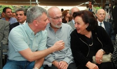 الموت يُغيّب صونيا فرنجيه… سيدة واكبت أدقّ المراحل السياسية
