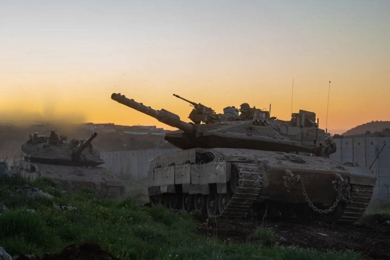 من غزة إلى جنوب لبنان: لواء 401 يفتح جبهة برية جديدة في مواجهة حزب الله