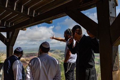 الحريديم على حدود لبنان: ساعة التوغل تقترب… والاستيطان يطرق أبواب الجنوب