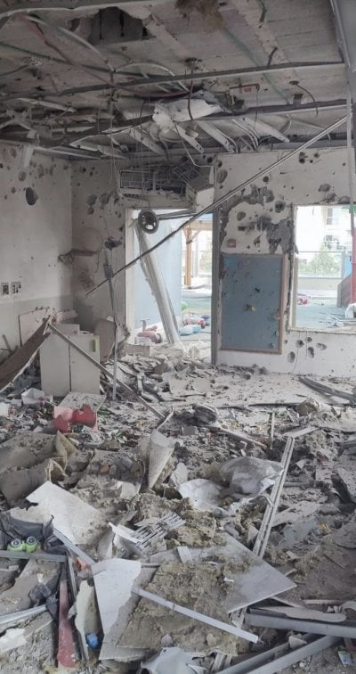 تل أبيب الكبرى تحت التهديد… سقوط رؤوس عنقودية ودمار كبير